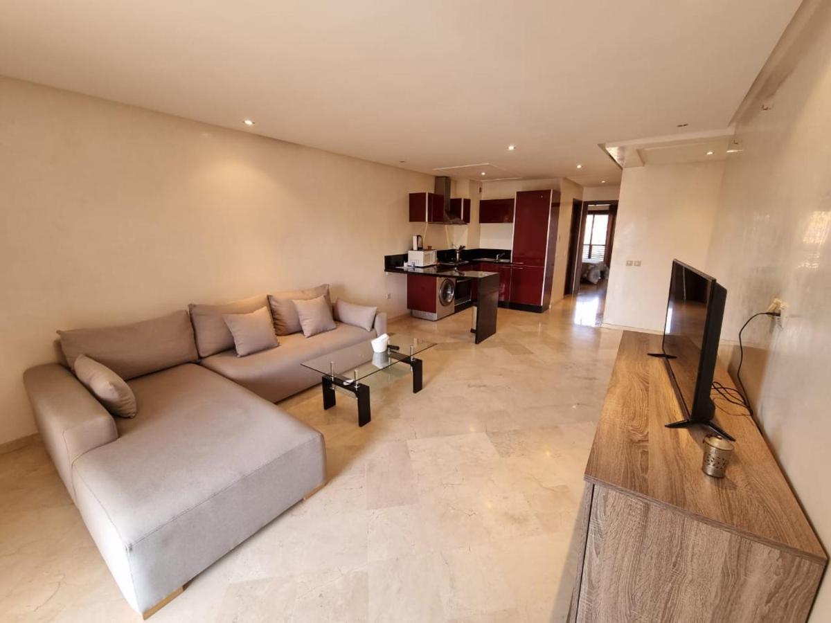 Appartement Chez Brahim à Marrakech *