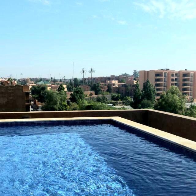 Chez Brahim à Marrakech Appartement Marrakesh