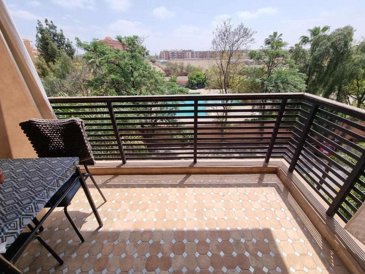 Chez Brahim à Marrakech Appartement